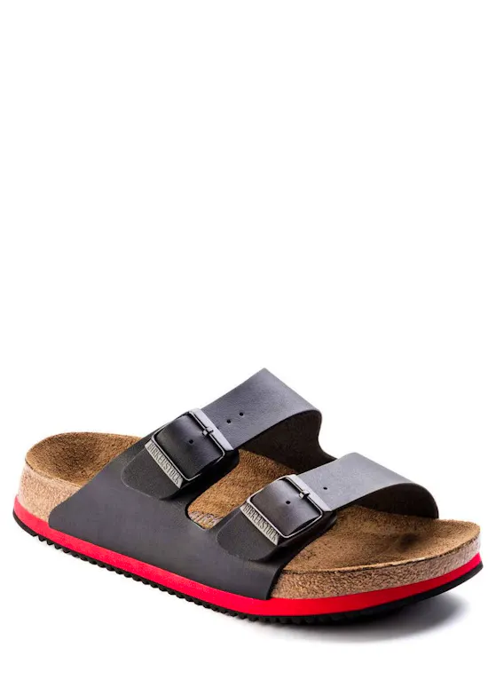 Birkenstock Arizona SL BF OB-Sandale