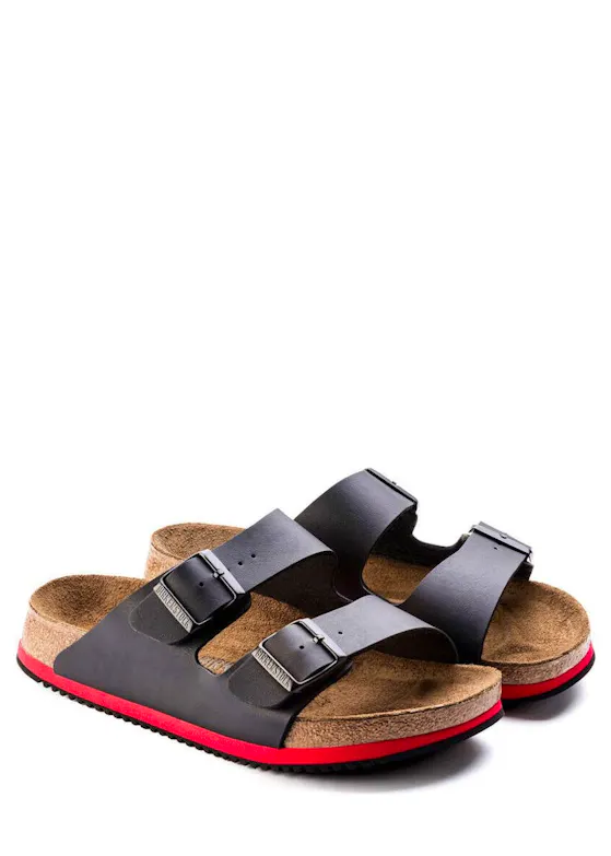 Birkenstock Arizona SL BF OB-Sandale