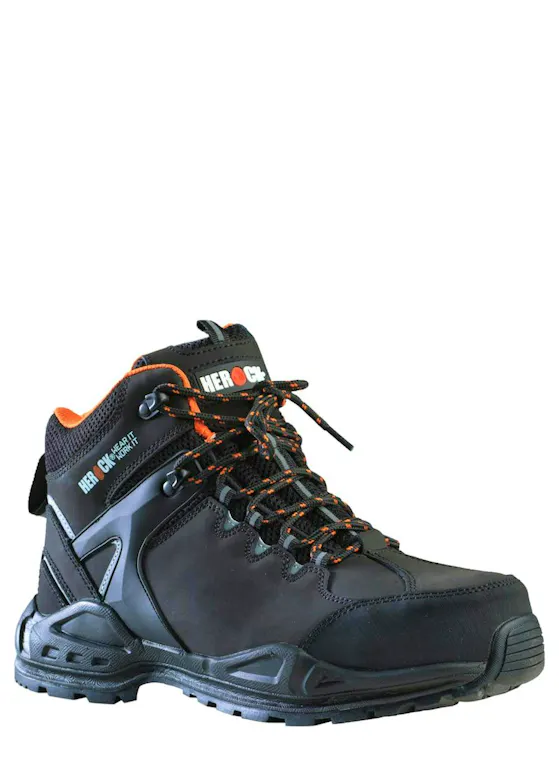 Herock Gigantes High Compo S3-Schuhe