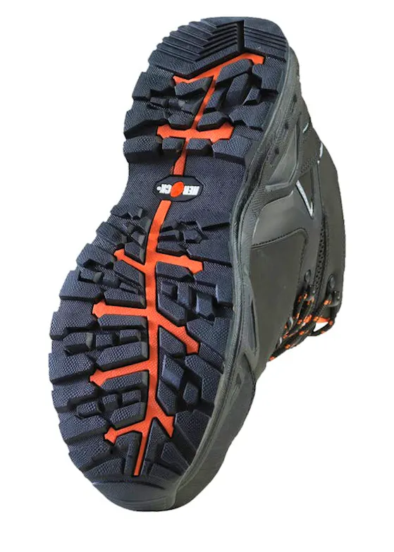 Herock Gigantes High Compo S3-Schuhe