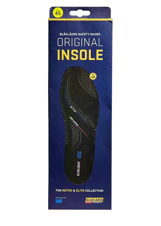 Blåkläder 2462 Einlegesohle für Retro und Elite