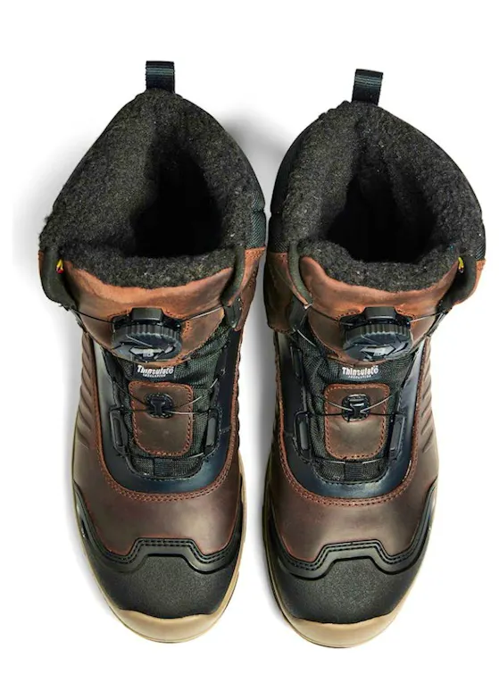 Blaklader Storm S3 hoher Winterschuh