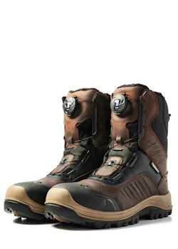 Blaklader Storm S3 Winterschoen Hoog miniatuur