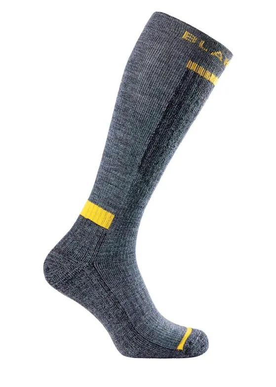 Wollsocken