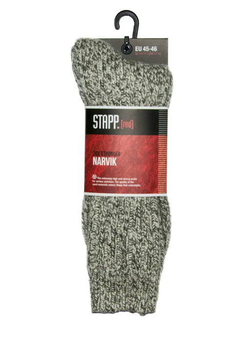 Stapp Red Narvik