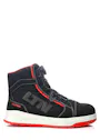 Elten Isaak XXST BOA® Black-Red Mid ESD S2 Sicherheitsschuh Vorschaubild