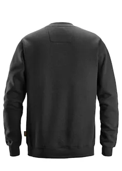 Snickers Classic-Logo Sweatshirt 2898 thumbnail