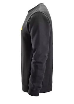 Snickers Classic-Logo Sweatshirt 2898 thumbnail