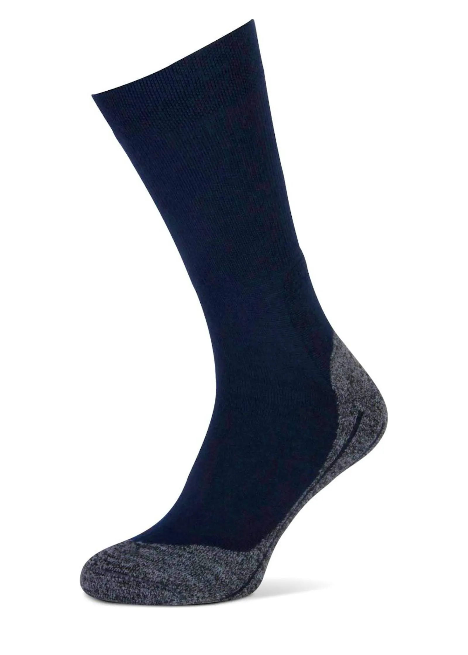 Marineblauw