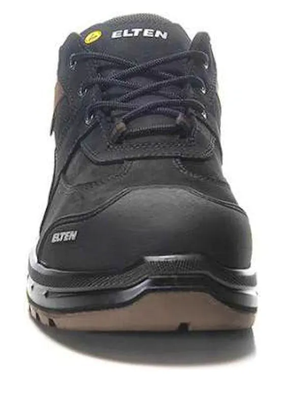 Elten Robson XXP Pro GTX, Black-Brown, Low ESD, S3S, HI, CI Sicherheitsschuh