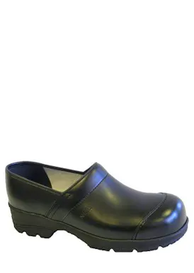 Sanita San-Duty Light Sicherheitsclog 3020, schwarz