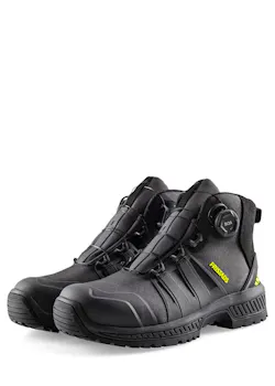 Fristads ComfortStep Mid S3S Veiligheidsschoen miniatuur