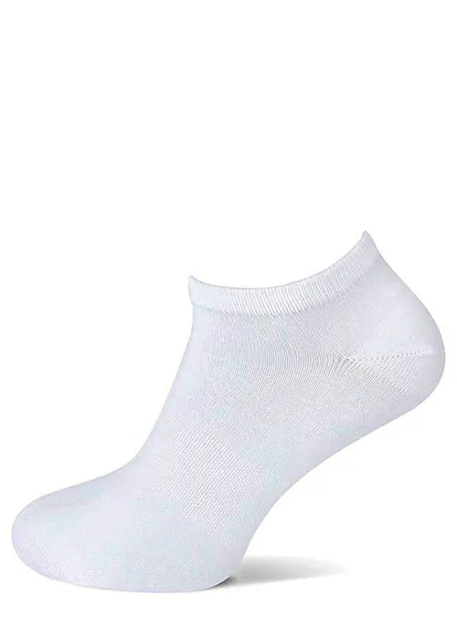Basset Sneaker Bamboo 2-pack