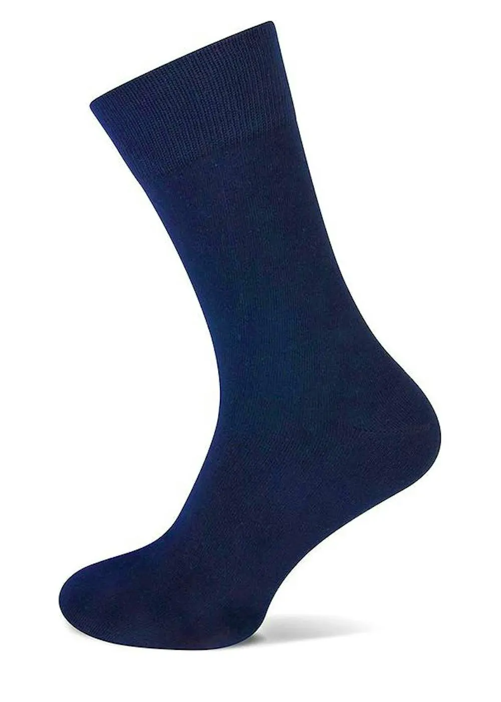 Marineblauw