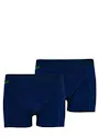 Basset Boxershort Bamboo 2-pack miniatuur