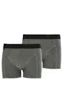 Basset Boxershort Bamboo 2-pack miniatuur
