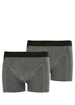 Basset Boxershort Bamboo 2-pack miniatuur