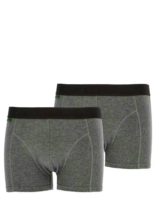 Basset Boxershort Bamboo 2-pack