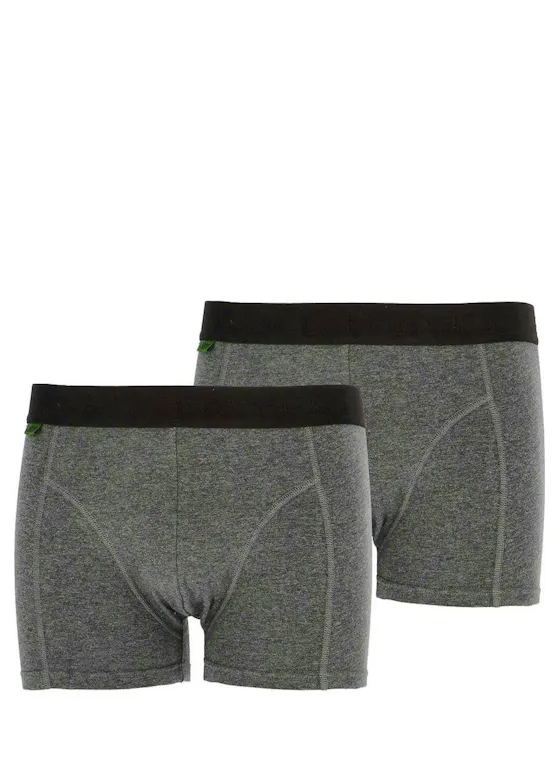 Basset Boxershort Bamboo 2-pack