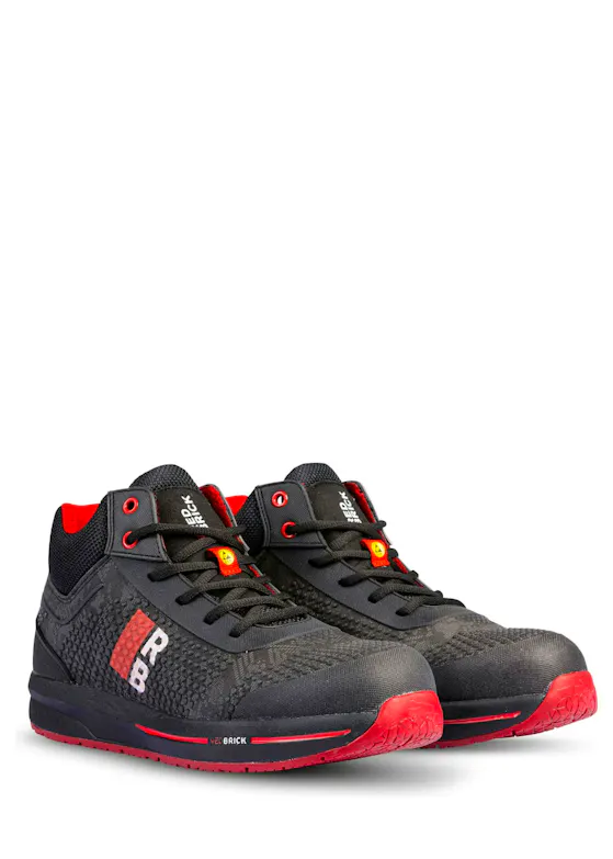 Redbrick Motion Comet High AF S3S Werkschoen