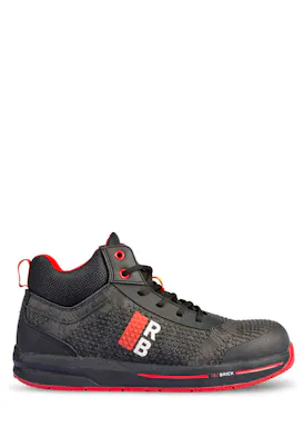 Redbrick Motion Comet High AF S3S Werkschoen