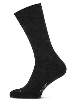 Basset Unisex Socks Merino Casual miniatuur
