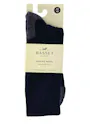 Basset Unisex Socks Merino Outdoor miniatuur