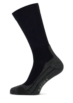 Basset Unisex Socks Merino Outdoor miniatuur