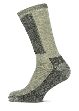 Basset Unisex Socks Merino Thermo