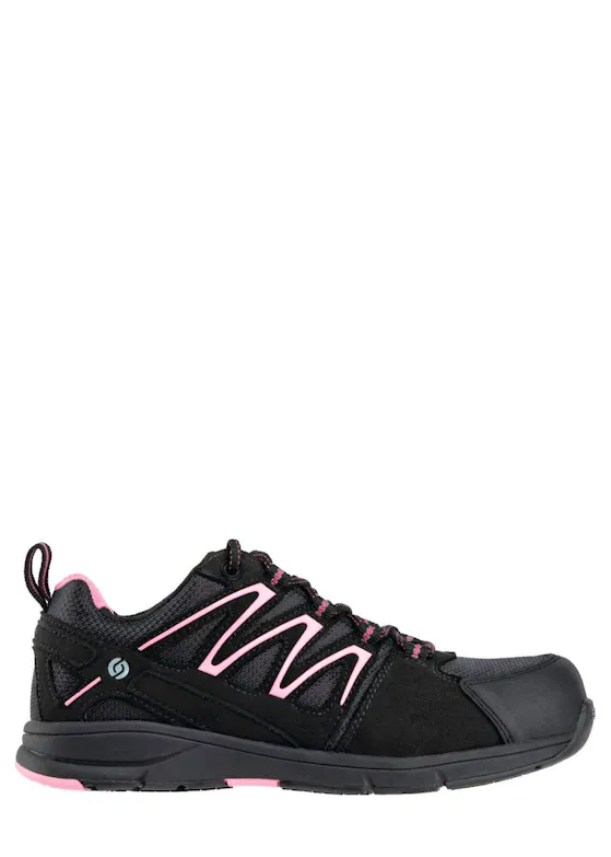 Baak Silvy 2 S1P Damen-Sicherheitshalbschuh
