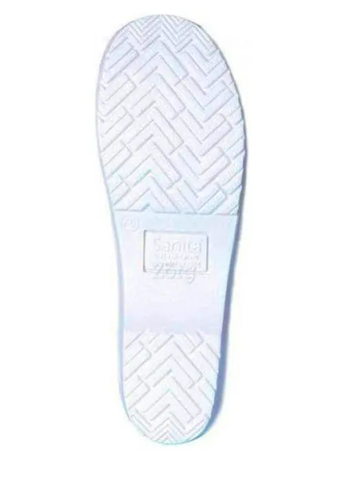 Sanita Flex 38 Klomp Mintgroen/Zwart