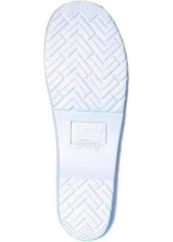 Sanita Flex 38 Klomp Blauw