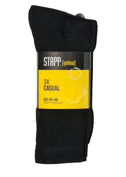 Stapp Yellow Casual 3-pack miniatuur