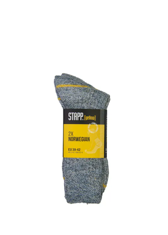 Stapp Yellow Norwegian 2-pack