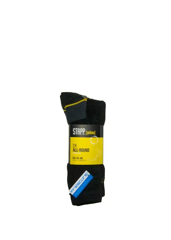 Stapp Yellow Allround 2-pack