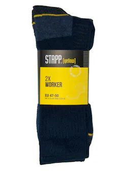 Stapp Yellow Worker, pack de 2 thumbnail (vignette)
