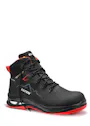 Elten Nolan XXG GTX Black-Red Mid ESD S3S WR HI CI Sicherheitsschuh Vorschaubild