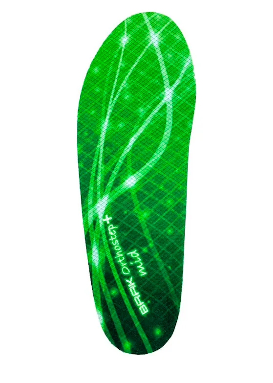 Baak Orthostep Mid Inlegzolen