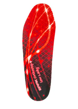Baak Orthostep Laag Inlegzolen Dames miniatuur