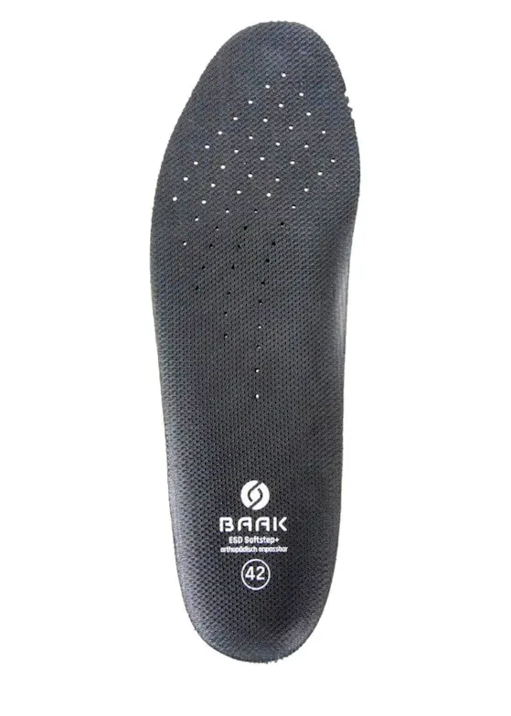 Baak Softstep+ ESD-Damen-Einlegesohlen