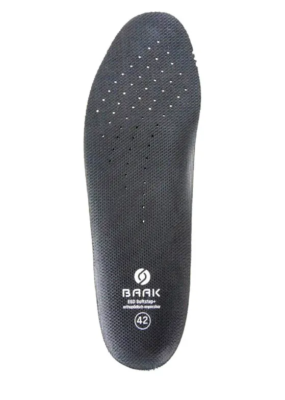 Baak ESD-Softstep+ Einlegesohlen N