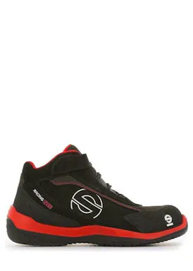 ##Sparco Racing Evo Bruce S3 Halfhoog