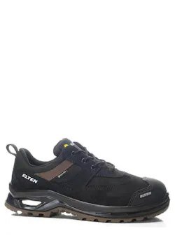 Elten Robson XXP Pro GTX Black-Brown Low ESD S3S HI CI Werkschoen