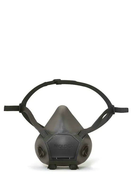 Moldex 700601 Silikon-Halbmaske