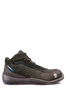 ##Sparco Racing Evo Clay S3 Halfhoog