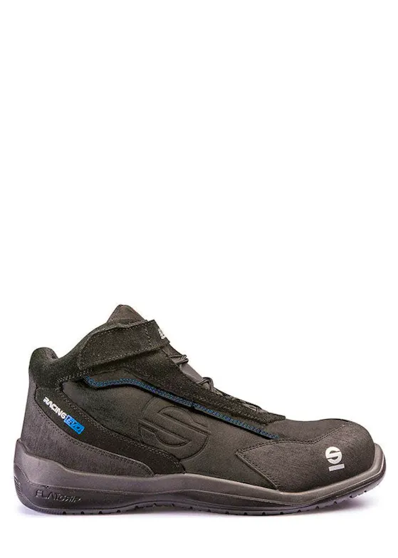 ##Sparco Racing Evo Clay S3 Halfhoog