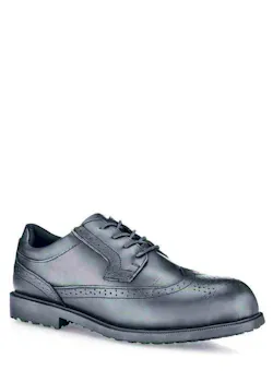 Shoes For Crews Executive Wing Tip ll S2 Chaussure de sécurité thumbnail (vignette)