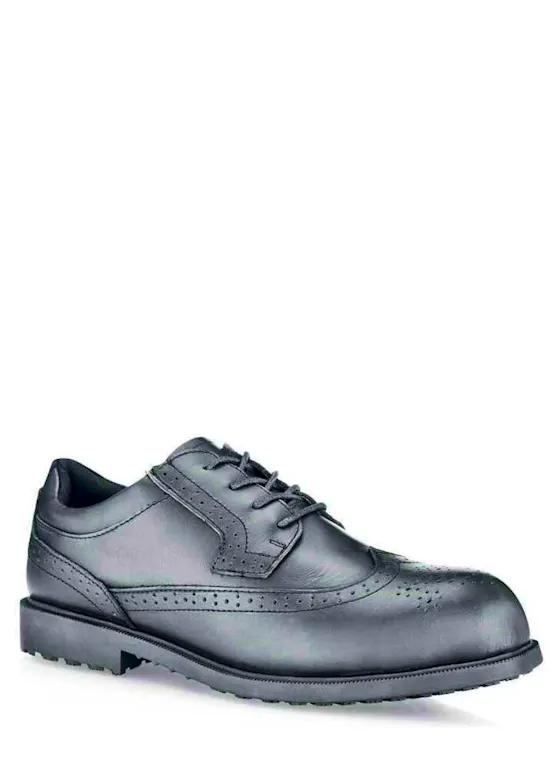 Shoes For Crews Executive Wing Tip ll S2 Werkschoen