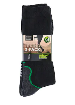 Primair Sokken Hike Full Terry Eco 3-pack miniatuur