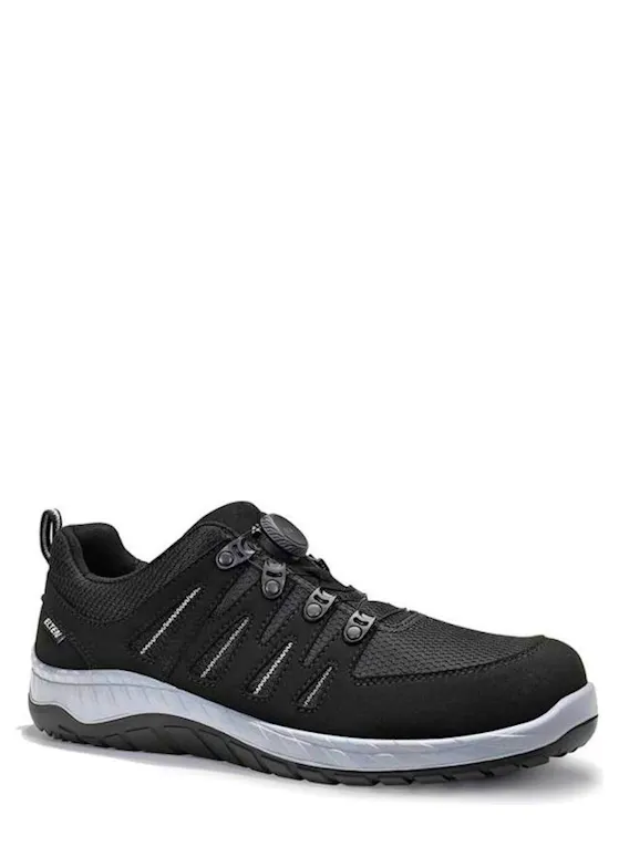 Elten Maddox Compo BOA® Black-Grey, Low ESD, S3S Sicherheitsschuh